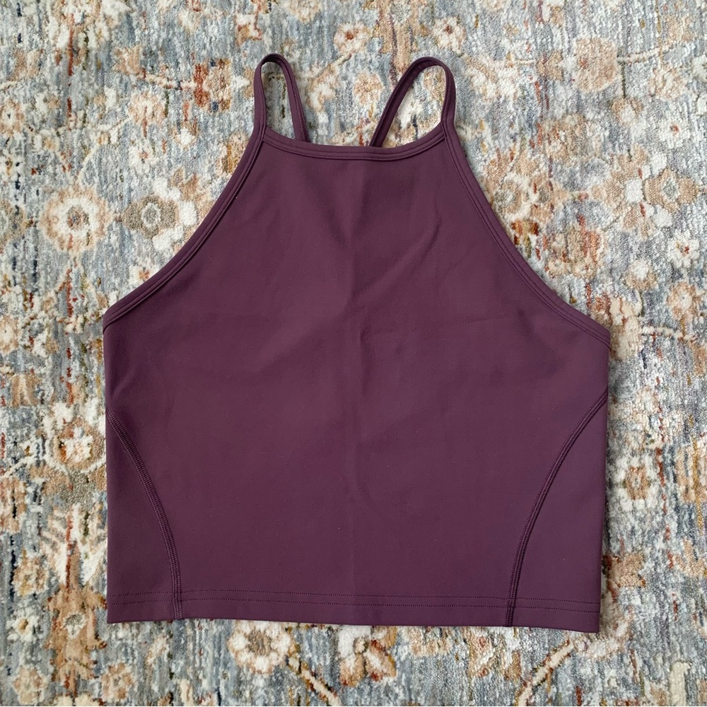 Lululemon Wunder Train Tank Top